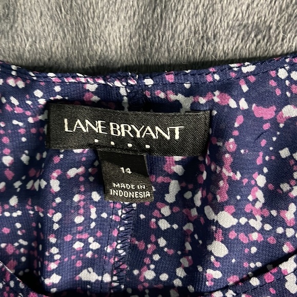 Sleeveless blouse by lane Bryant - Picture 3 of 5